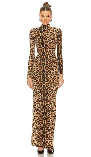 Catroux Dress in Rue Des Plaisirs | Revolve Clothing (Global)