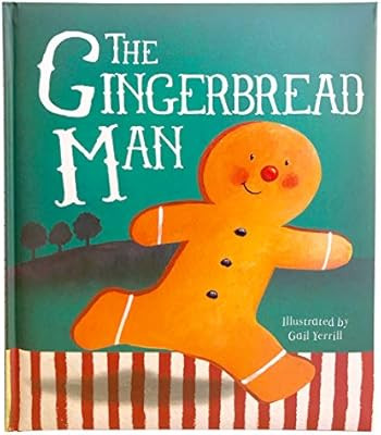 The Gingerbread Man | Amazon (US)