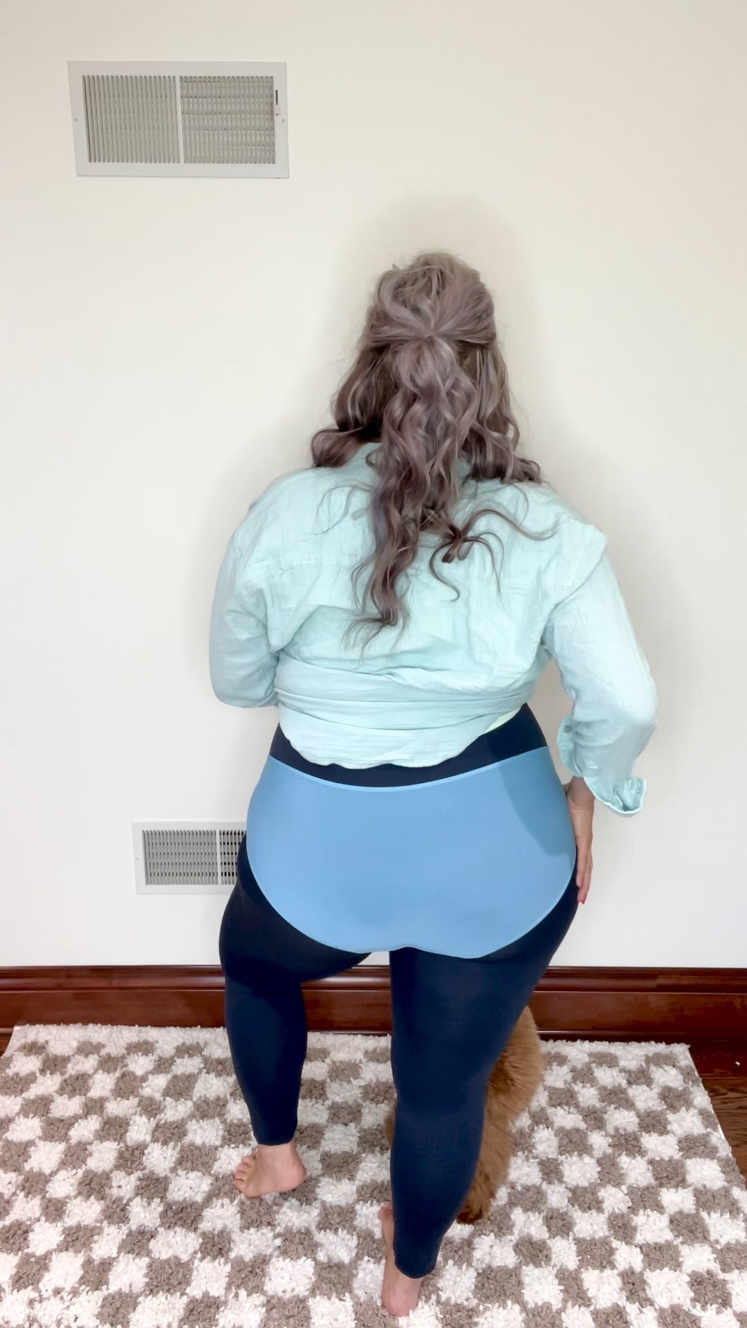 Shirt, L
Stretch Comfort Panties, 9, TTS 

#walmart #walmartfashion #walmartstyle walmart finds, walmart outfit, walmart look  
#panties #underwear #briefs #seamless 
#silky #microfiber #seamless comfortable panties, comfortable undies, comfortable panties, full coverage panties, full coverage underwear, high cut briefs, midrise panties, midrise underwear 
#bra #bras #comfortable #underwire #no #padding #not #padded #nopadding #notpadded #busty #bustier #boobs #bigboobs #largeboobs #largechest #largechested #thick #comfortablestraps #brastraps #halfsizes #dcup #ddcup #dddcup #ecup #fcup #cupsize 


#LTKstyletip #LTKmidsize #LTKVideo