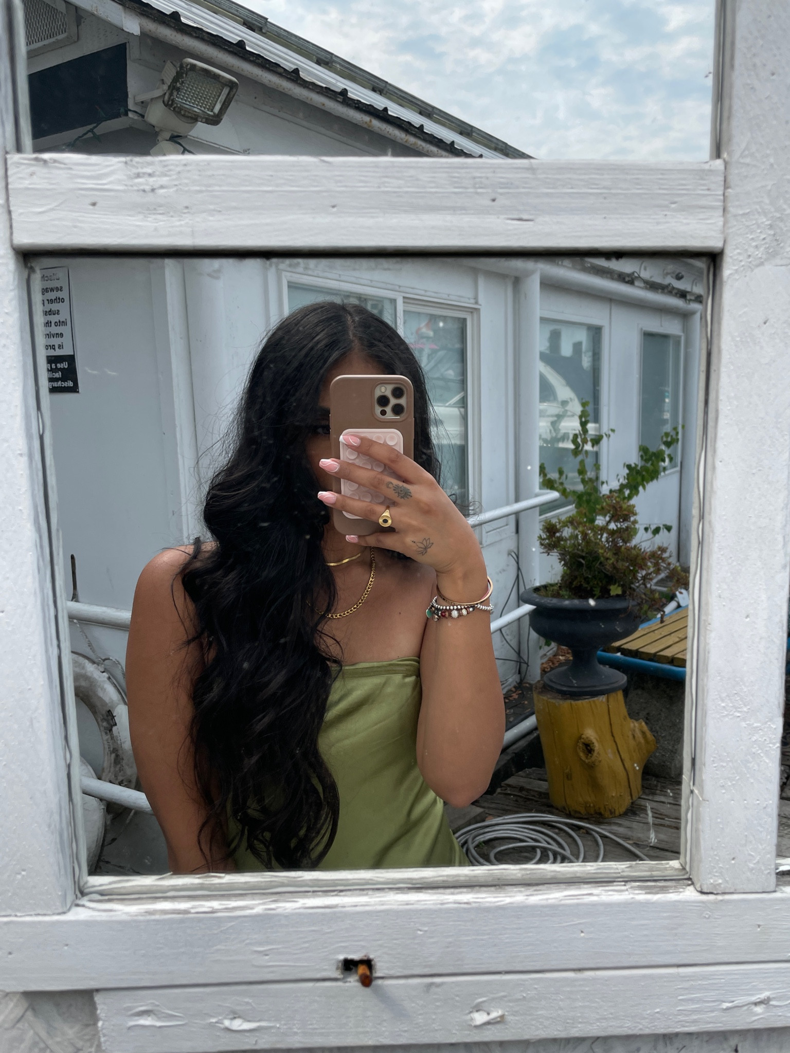 Wedding dress
Wedding guest dress
Gold accessories 

#LTKunder100 #LTKwedding #LTKbeauty