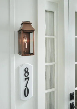 Hayes Wall Light | Wayfair North America