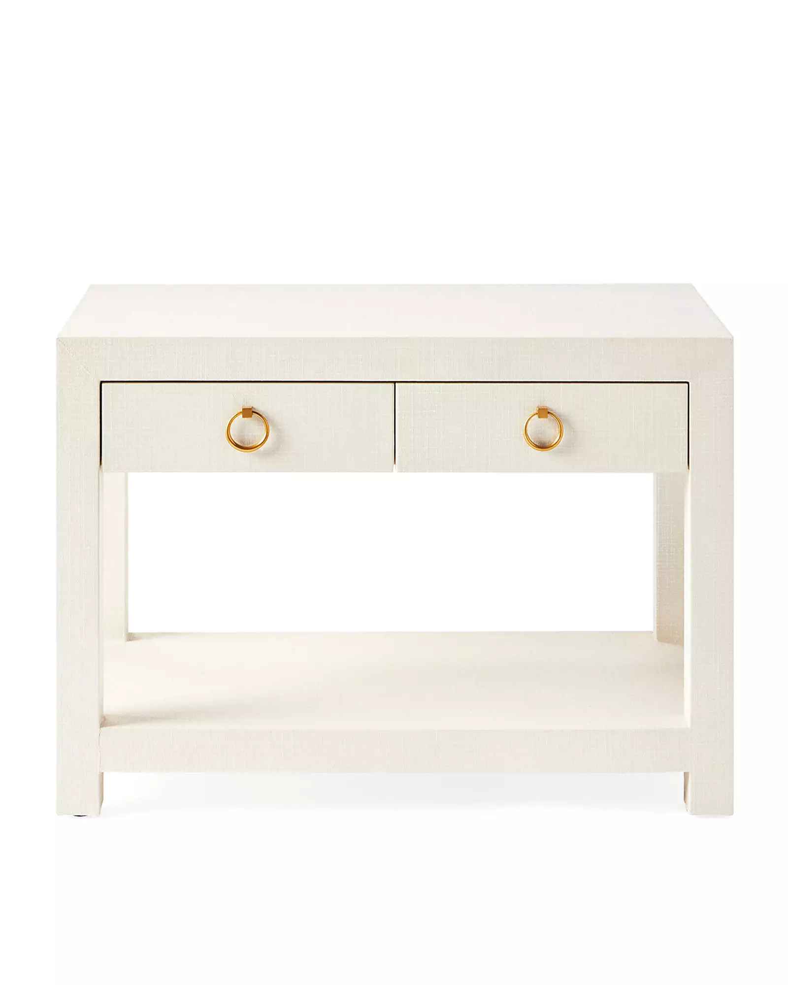 Driftway Wide Nightstand | Serena and Lily