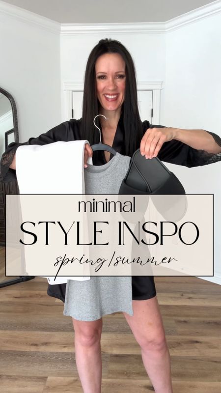 Minimal style inspo for spring/summer. Love the color combo!

Sizing:
Tank-Target, runs TTS. In small
White jeans-H&M, size up one, wearing 6
Sandals-Target, TTS

spring outfit | summer outfit | casual outfit | 



#LTKover40 #LTKfindsunder50 #LTKstyletip