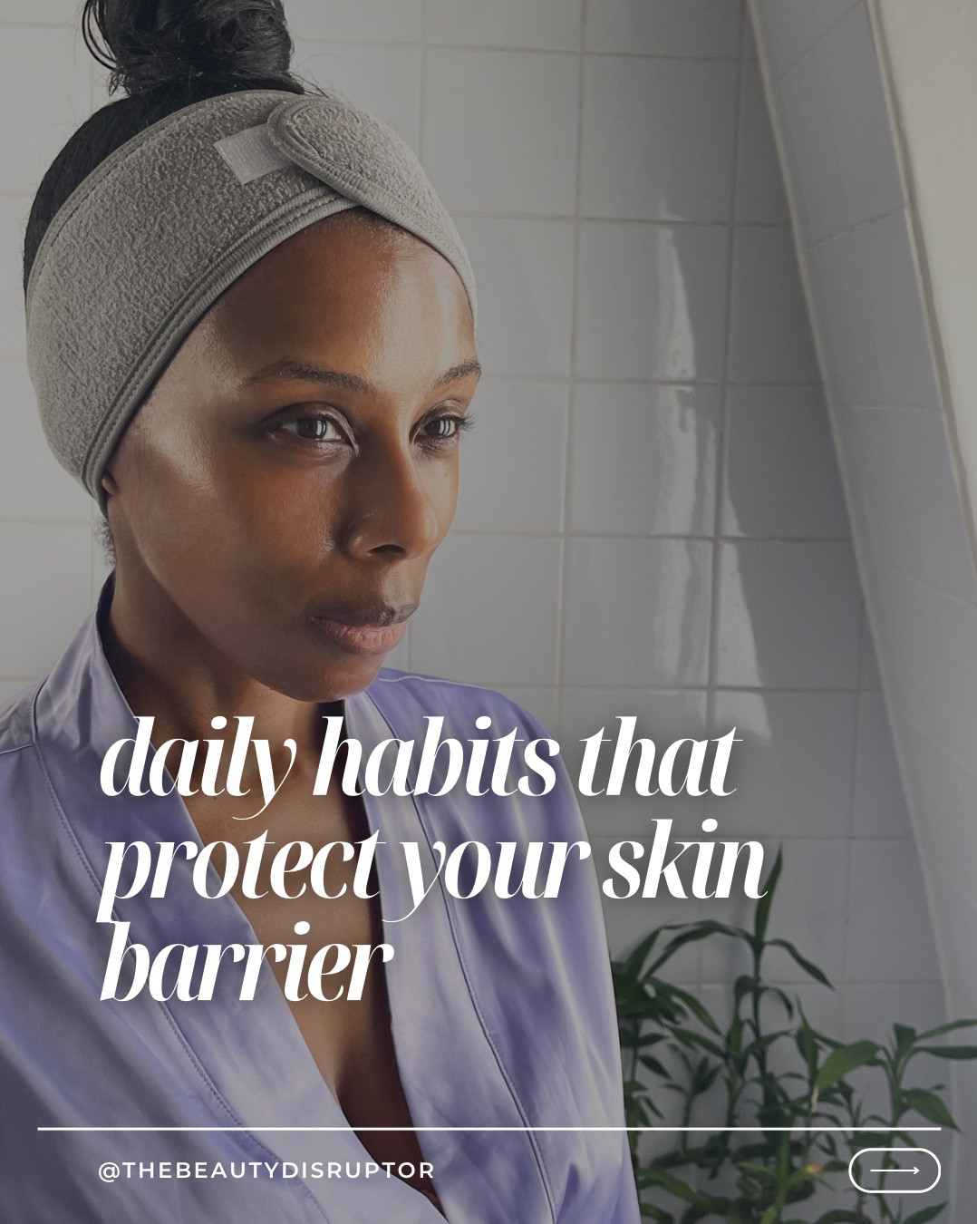 A healthy skin barrier is the foundation of everything– hydration, resilience, and overall skin function.

#SkinBarrier #Skincare

#LTKselfcare #LTKOver40 #LTKBeauty