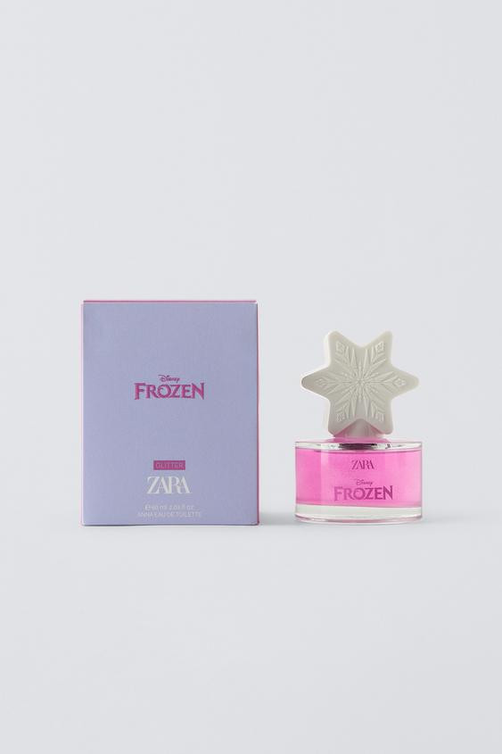 ANNA FROZEN © DISNEY GLITTER EDT 60 ML (2.03 FL. OZ). | Zara US