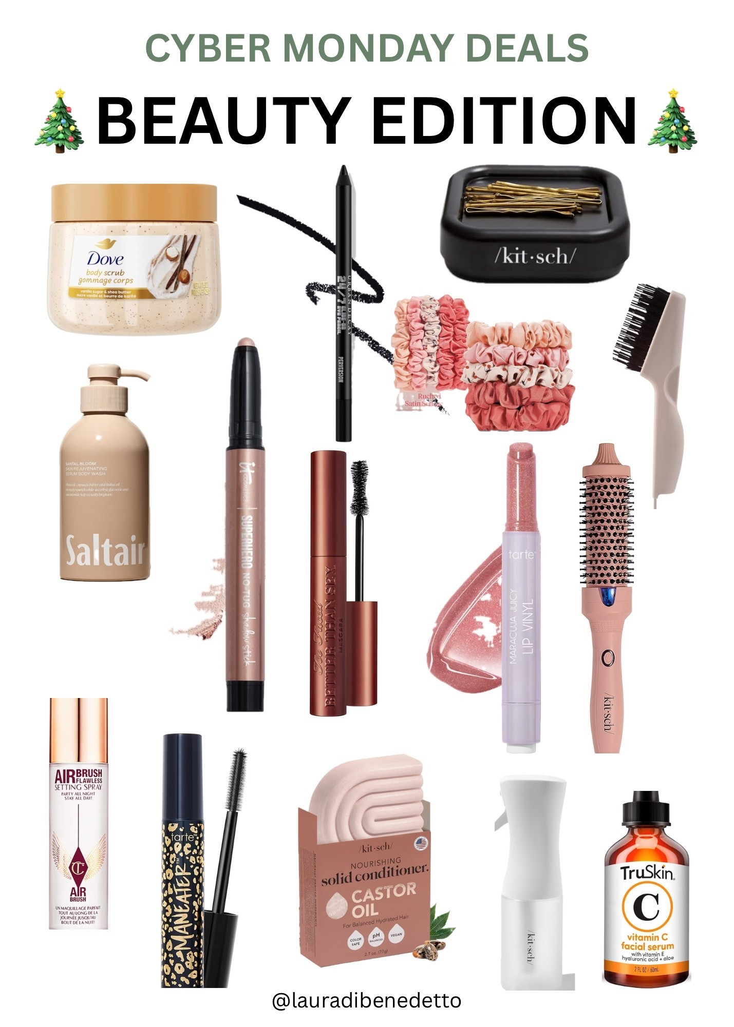 Sale on beauty!!! 

#LTKCyberWeek #LTKHoliday #LTKGiftGuide