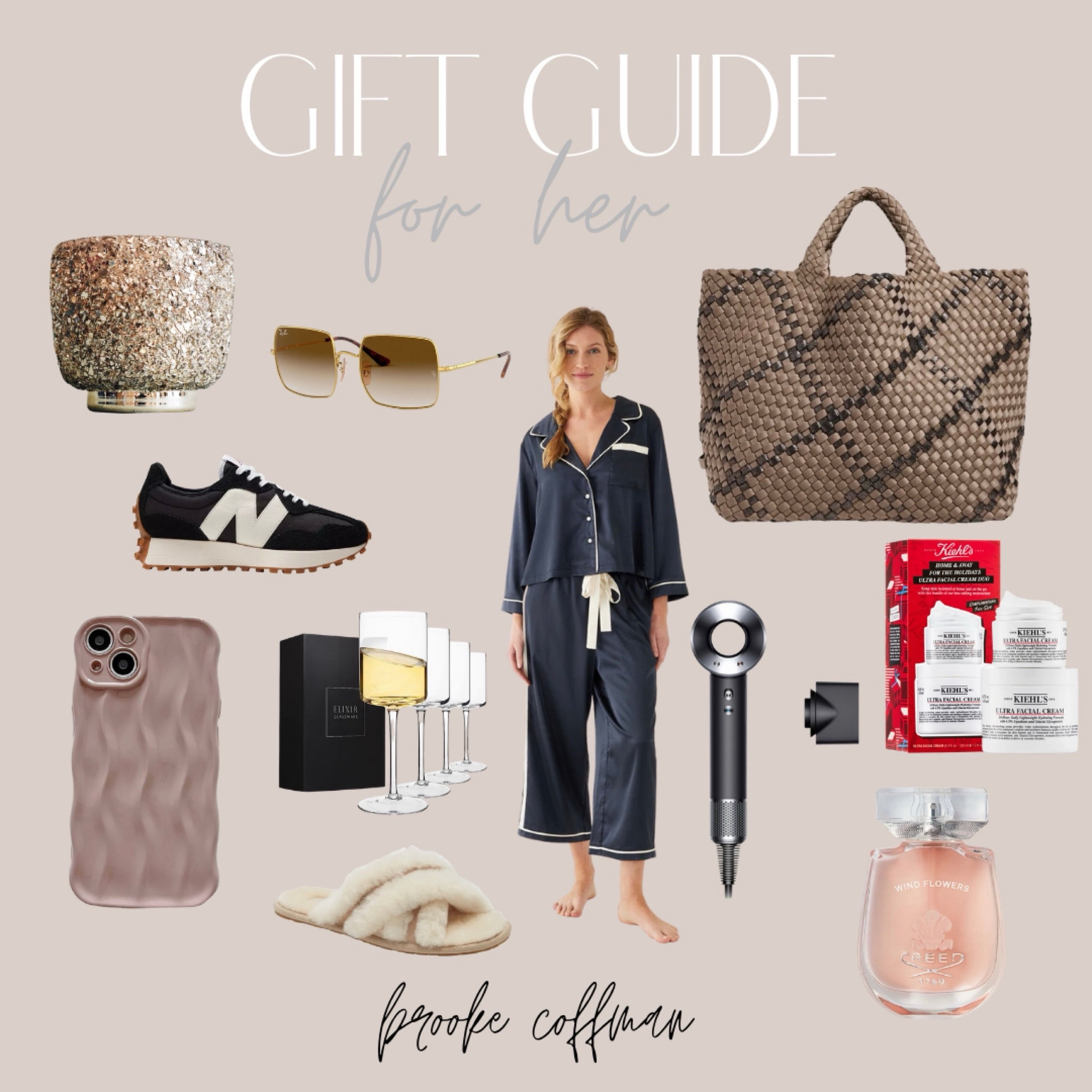 Gift guide for her 

So many of my favorite things!! 🥰

#LTKSeasonal #LTKover40 #LTKGiftGuide
