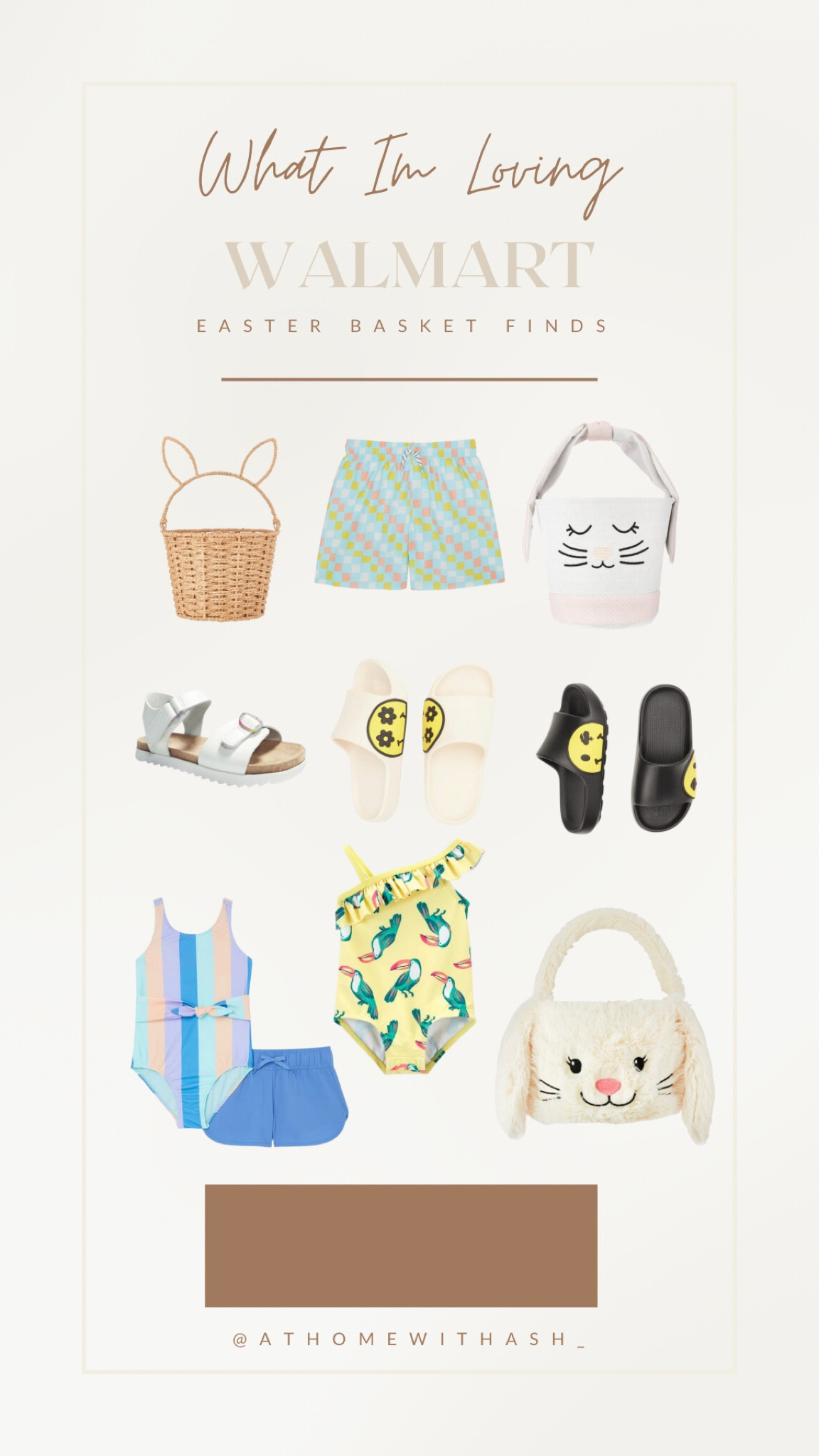 Easter basket ideas from Walmart!

Easter basket
Easter
Easter basket ideas

#LTKSeasonal #LTKkids #LTKGiftGuide