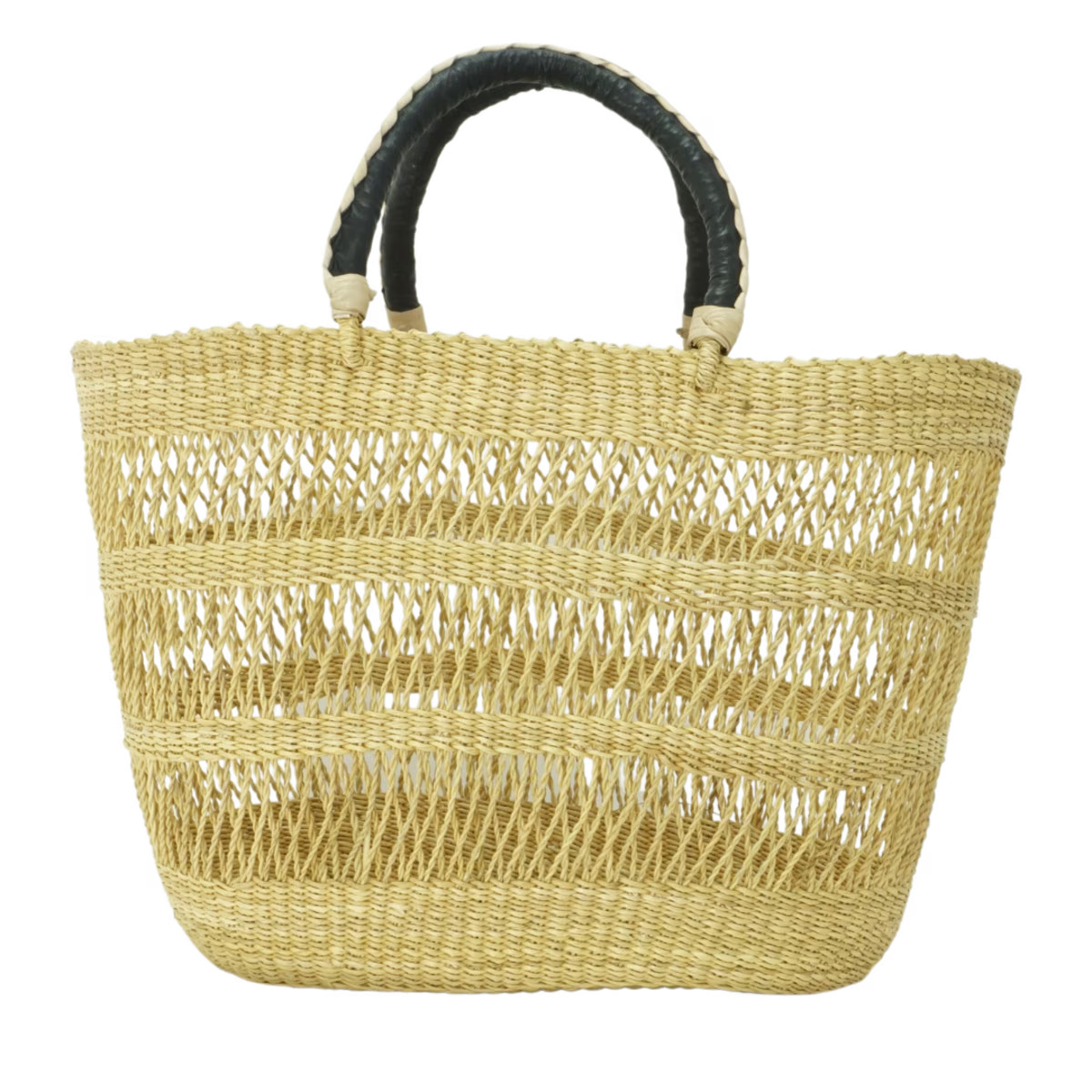 Broadway Fishermans Tote Bag Medium | Wolf & Badger (US)