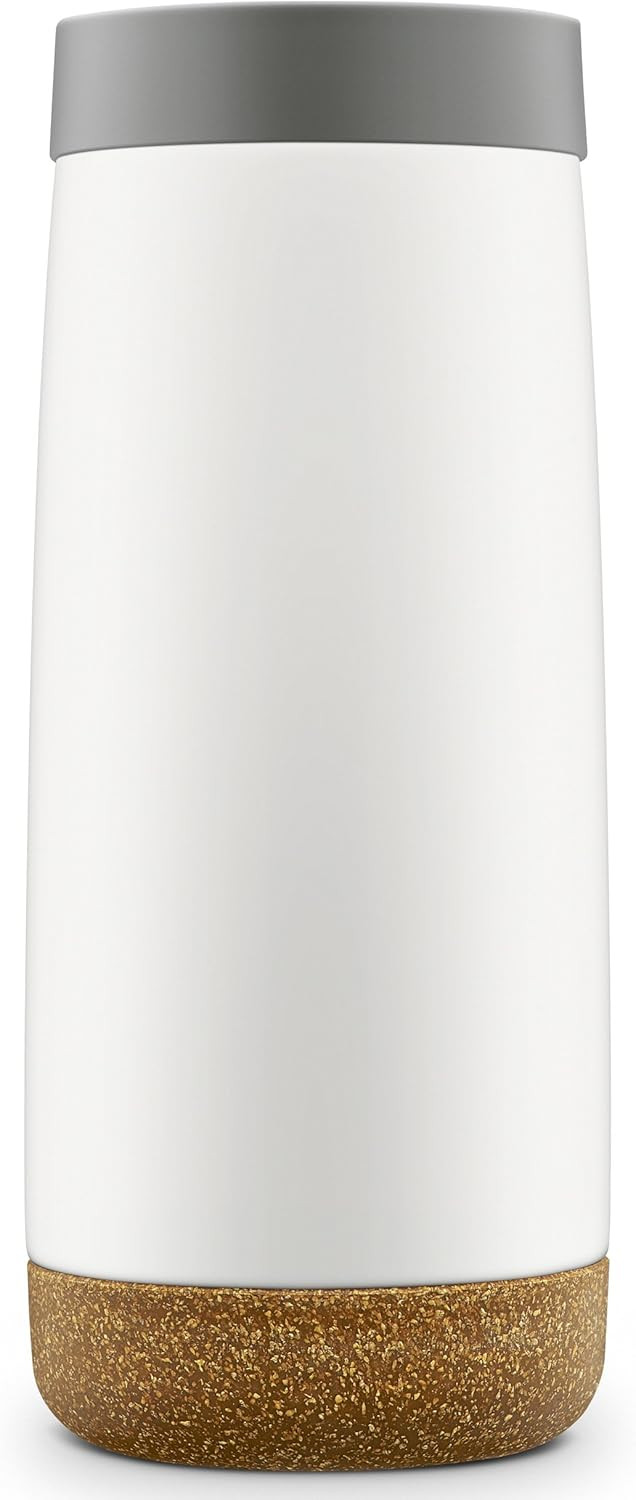 Ello Cole Vacuum Insulated Stainless Steel Water Bottle with Slider Lid | Amazon (US)
