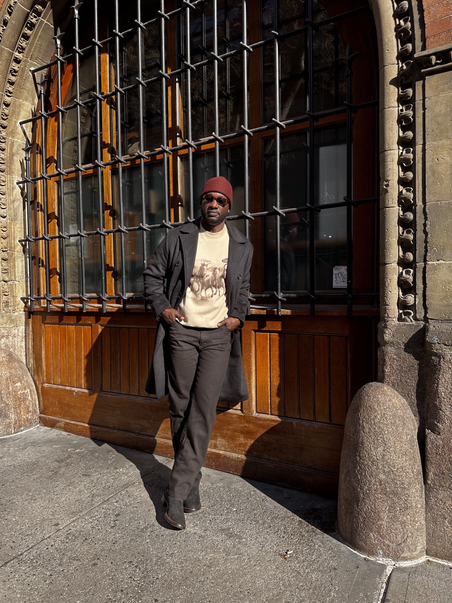 Men’s street western style outfit 

#LTKActive #LTKMens #LTKootd