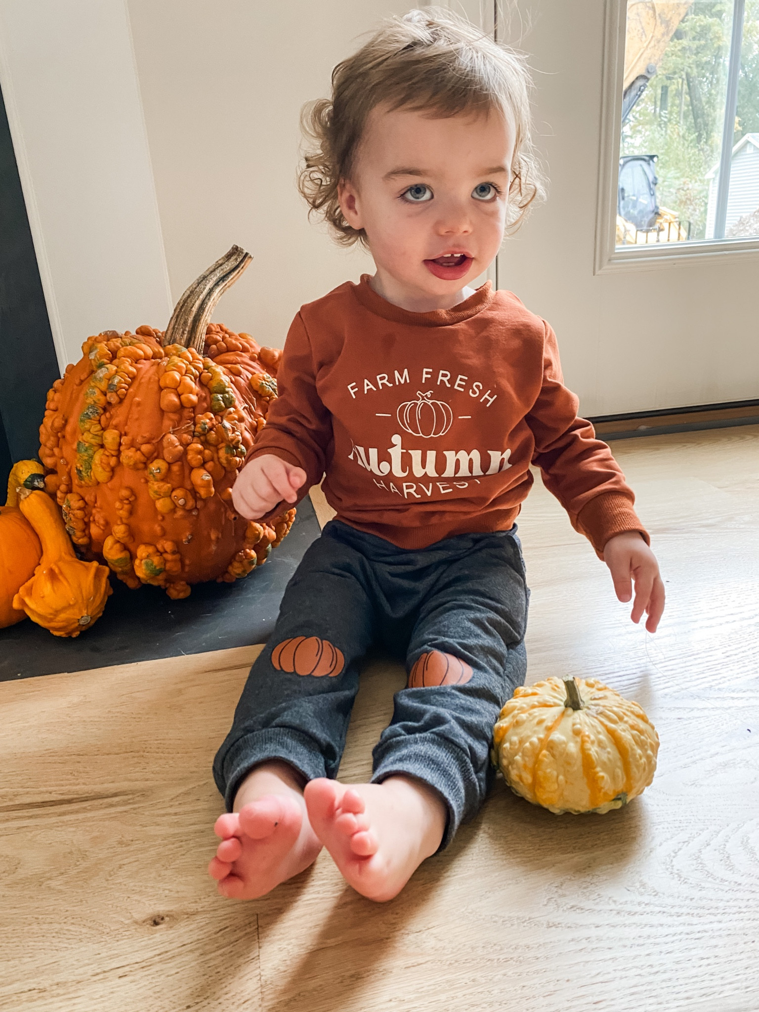 Adorable & affordable #fall toddler attire 🍁🍂

#LTKbaby #LTKkids #LTKHalloween