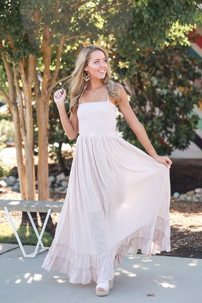 Queens Of Summer Maxi | ivy & leo