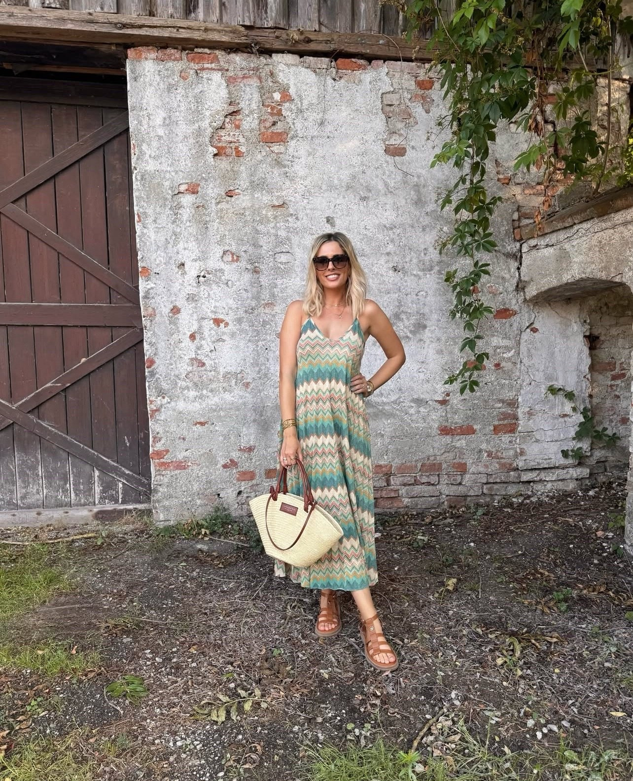 Sommerkind 🌙🌻

#LTKstyletip #LTKsummer #LTKdeutschland