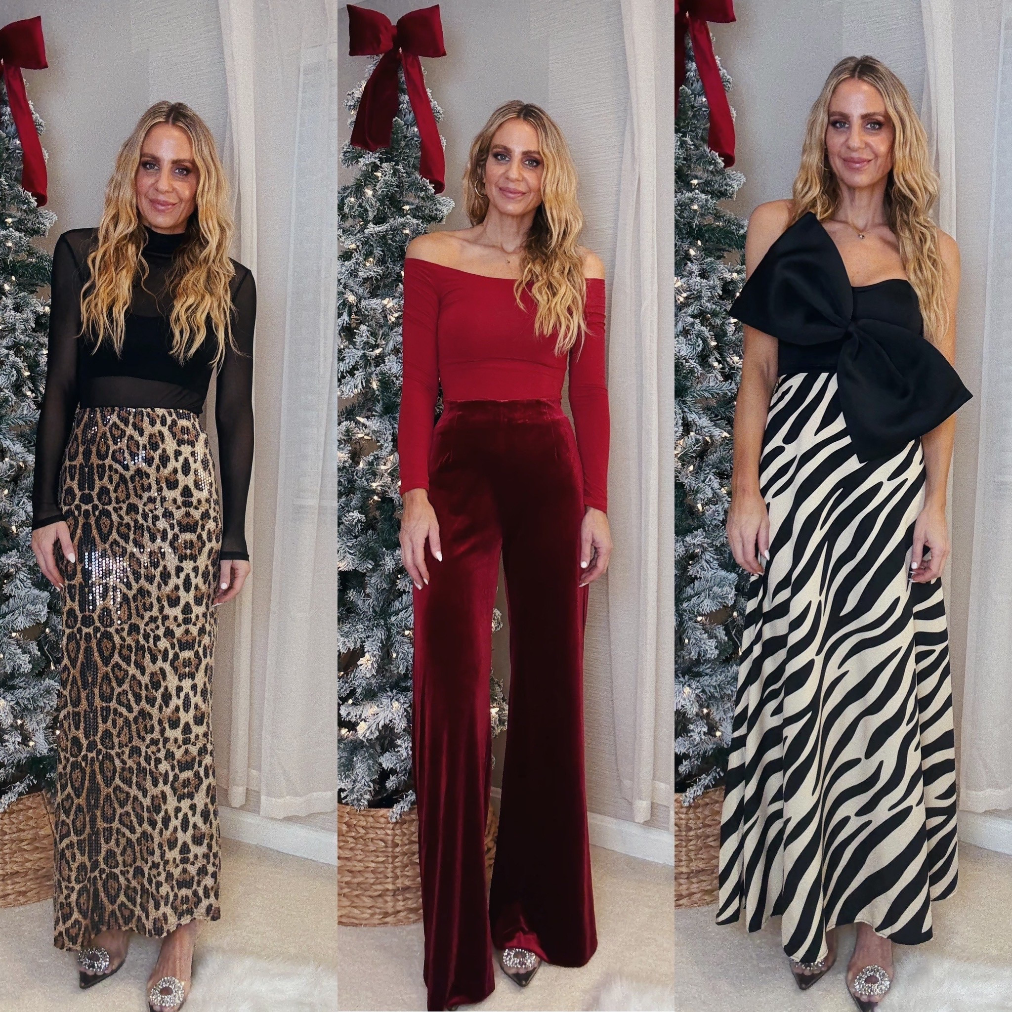 Need a last-minute holiday outfit? Check out these Amazon holiday outfit deals. All these outfits are available in other colors and perfect for any holiday party coming up! 
Follow my shop @Pavonamarie on the @shop.LTK app to shop this post and more Amazon products on sale! @amazon 

#amazonpartner #ad #founditonamazon #winterfavorites2025 

#liketkit #LTKstyletip #LTKunder100 
@shop.ltk  https://liketk.it/3Wbhe

#LTKCyberWeek 

Follow my LTK @Pavonamarie on the @shop.LTK app to view this post and get my exclusive app-only content!

#liketkit 
@shop.ltk
https://liketk.it/5BRgN

Follow my LTK @Pavonamarie on the @shop.LTK app to view this post and get my exclusive app-only content!

#liketkit  
@shop.ltk
https://liketk.it/5Fbvg 

Follow my LTK @Pavonamarie on the @shop.LTK app to view this post and get my exclusive app-only content!

#liketkit   
@shop.ltk
https://liketk.it/5FfMD 

Follow my LTK @Pavonamarie on the @shop.LTK app to view this post and get my exclusive app-only content!

#liketkit #LTKGiftGuide #LTKHoliday #LTKHoliday #LTKOver40 #LTKSeasonal #LTKHoliday #LTKGiftGuide #LTKmorningroutine #LTKSeasonal #LTKHoliday #LTKOver40
@shop.ltk
https://liketk.it/5Fhox