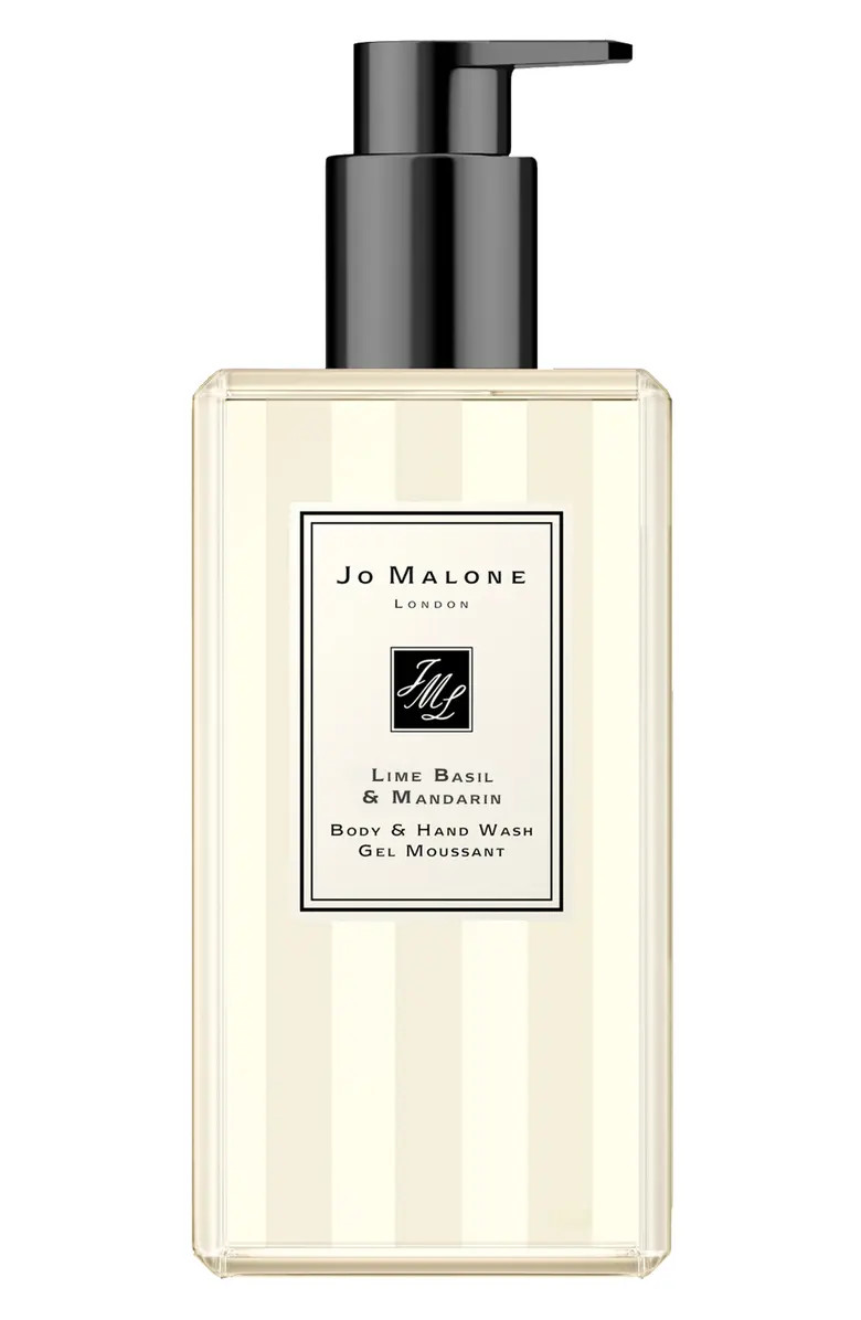 Jumbo Size Lime Basil & Mandarin Body & Hand Wash | Nordstrom