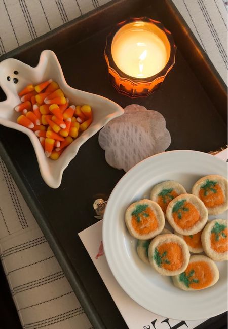 Halloween snack display

#LTKHoliday #LTKSeasonal #LTKHalloween
