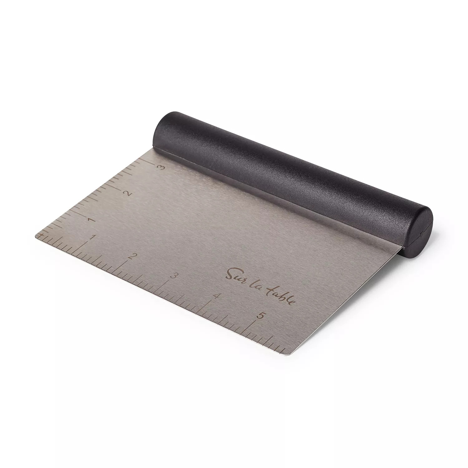 Sur La Table Black Handle Bench Scraper | Sur La Table