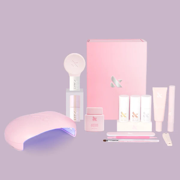 The Glazed Gel Mani System | Olive & June