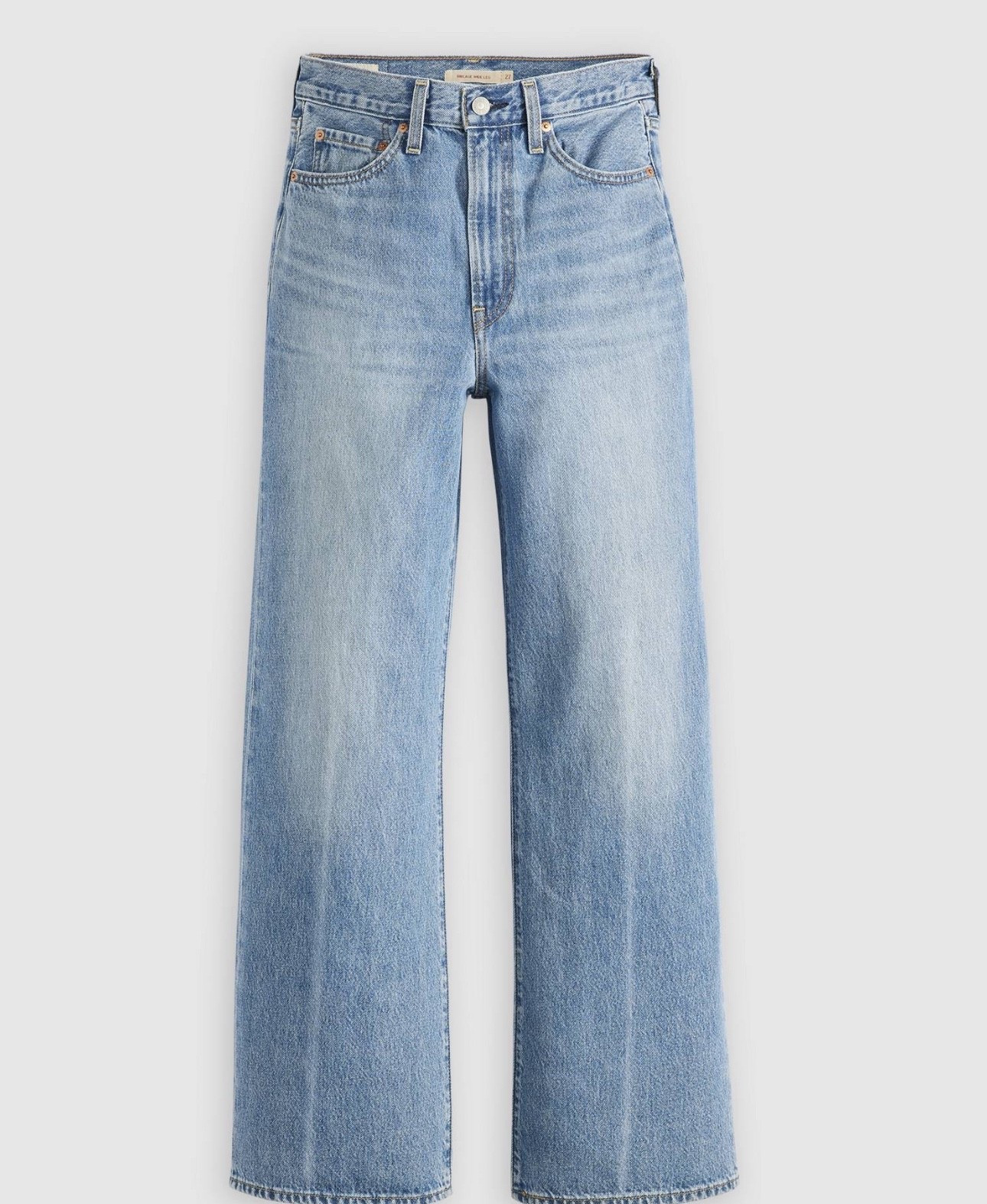 High Rise Ribcage Wide Leg Women’s Jean

#LTKootd #LTKSaleAlert #LTKHoliday