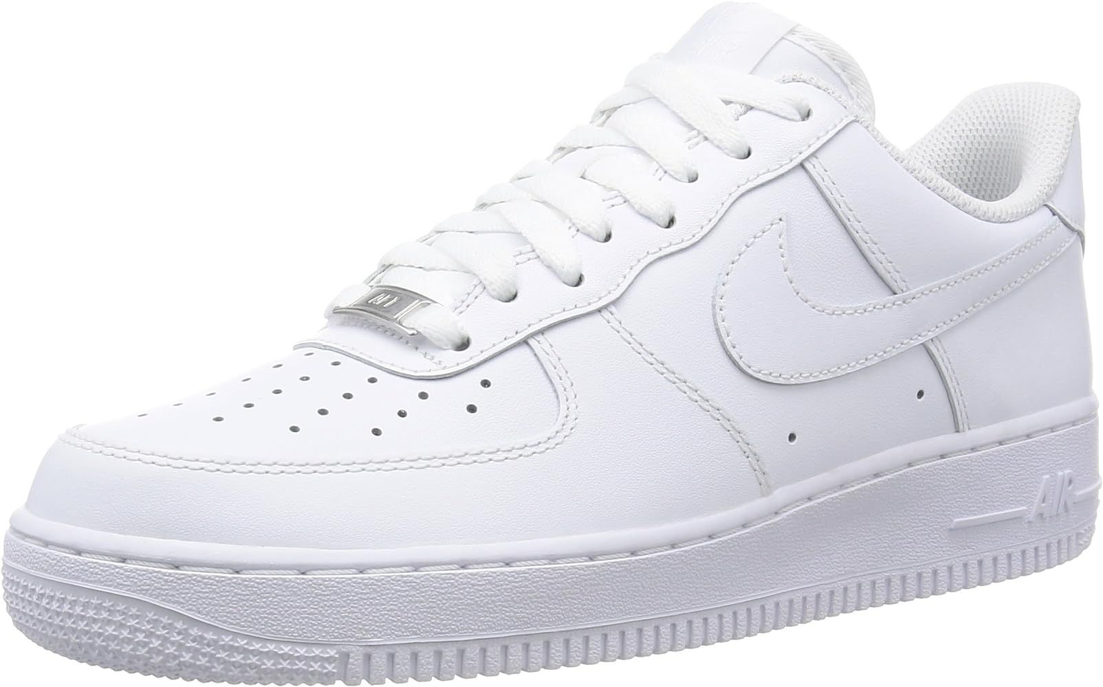 Nike Air Force One '07, White, 11.5 D(M) US | Amazon (US)