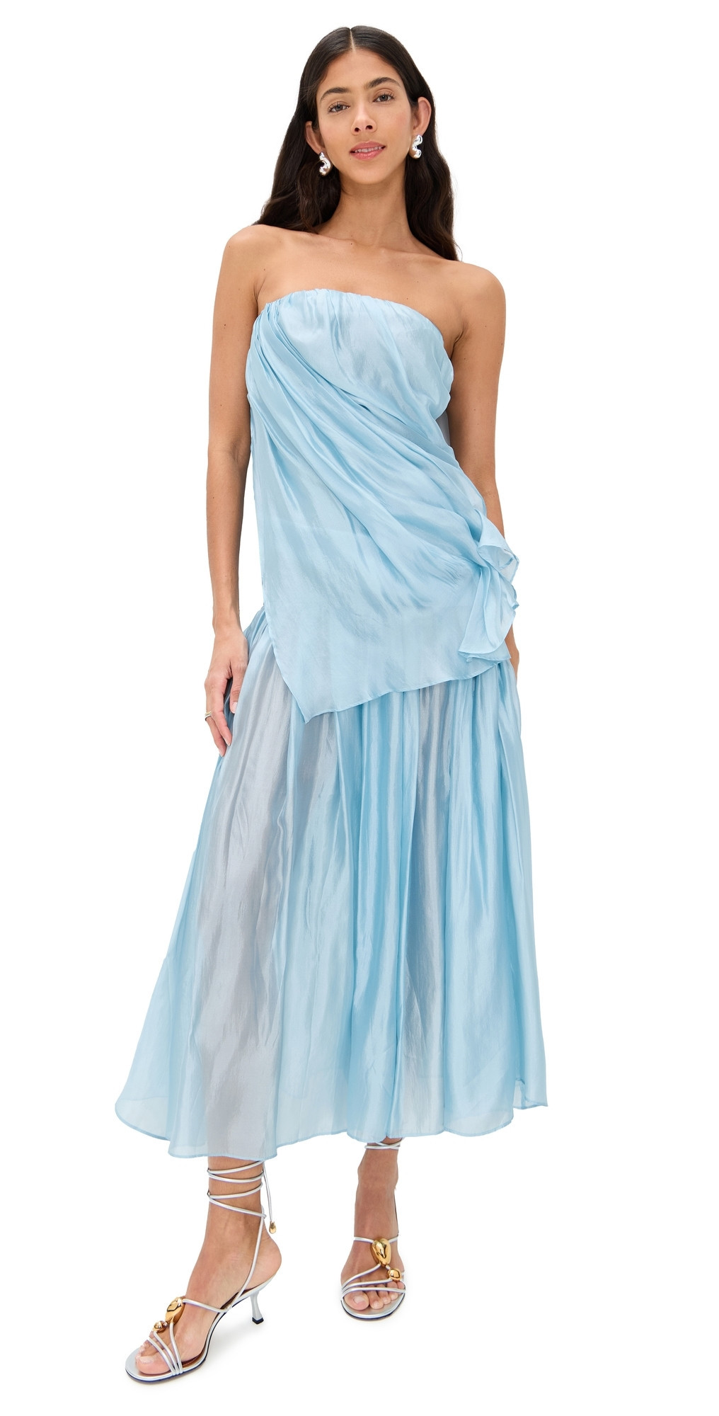 The Garment Gilian Gown Light Blue 4 | Shopbop