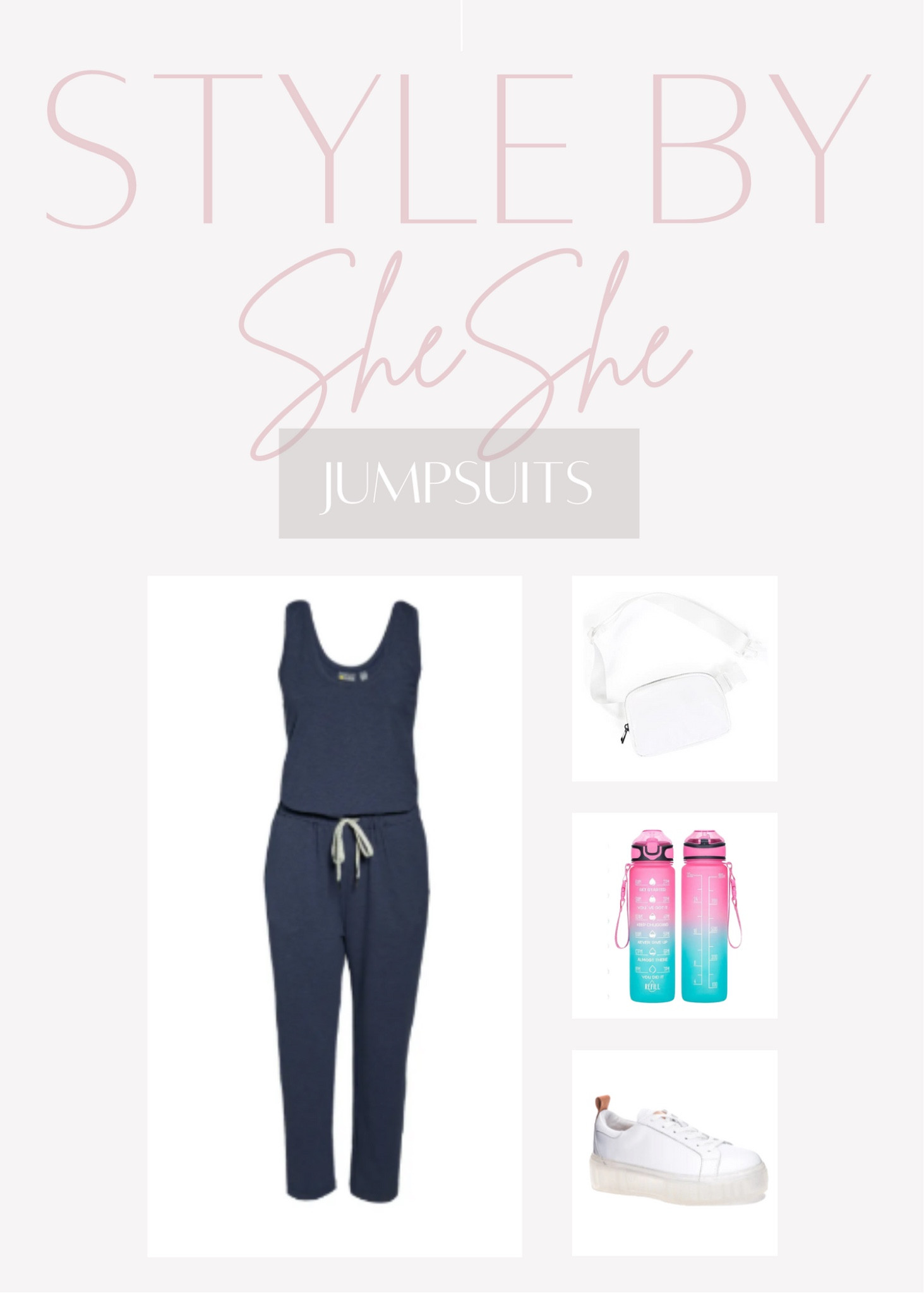 Athleisure jumpsuit by Zella from @nordtrom Runs tts I am wearing a size small. So comfortable and versatile 

#LTKunder100 #LTKfit #LTKFind