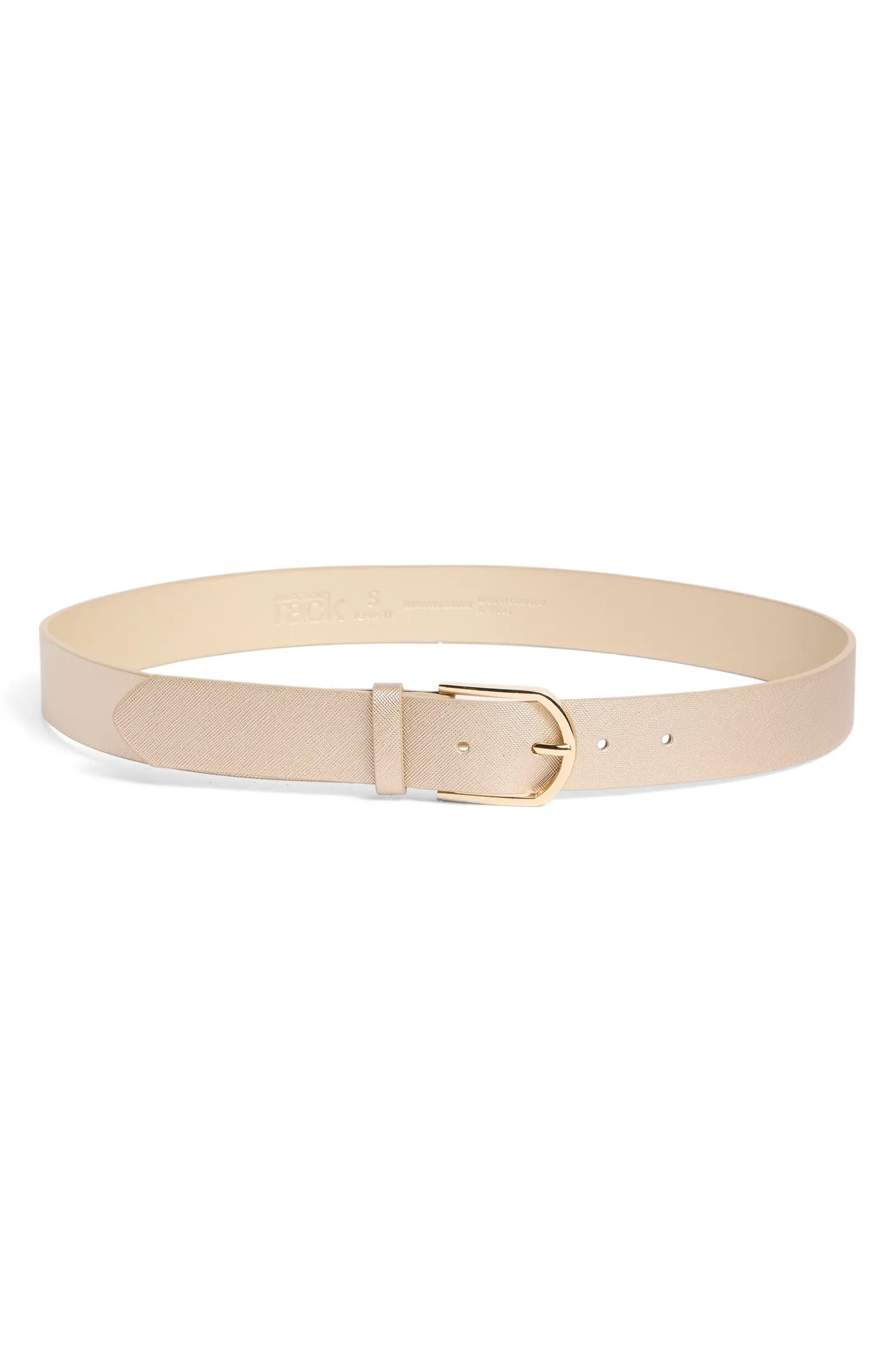 NORDSTROM RACK McKenna Faux Leather Belt | Nordstromrack | Nordstrom Rack