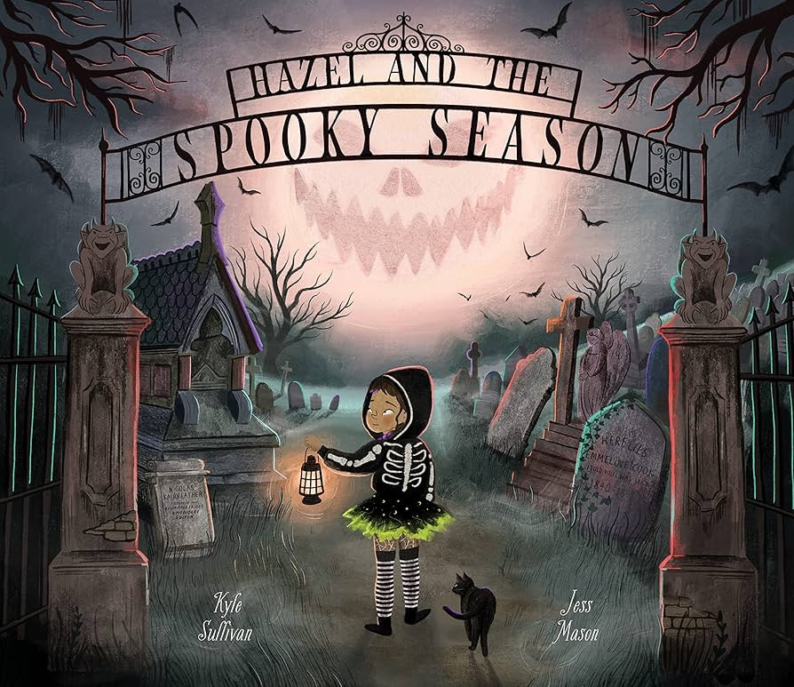Hazel and the Spooky Season | Amazon (US)