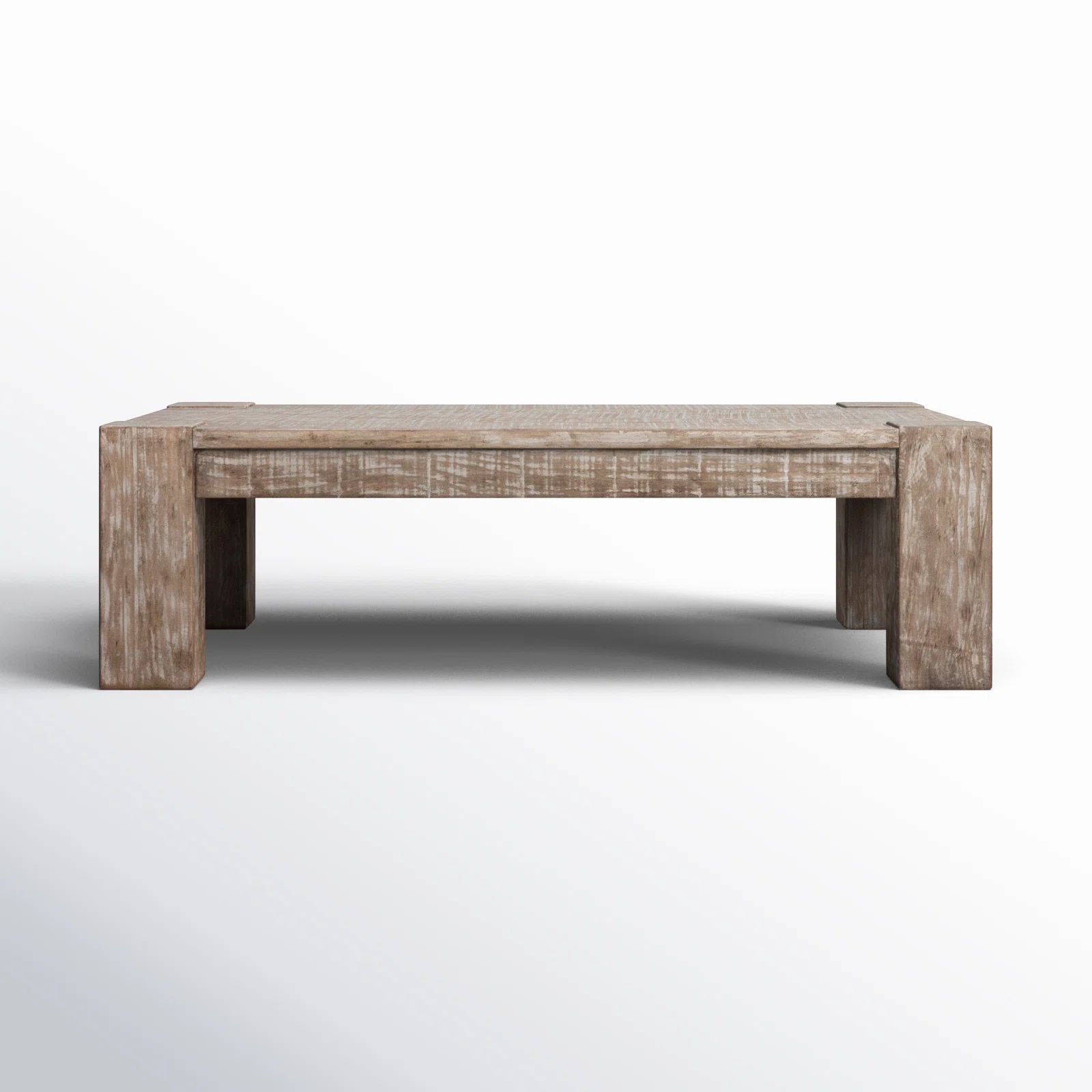 Muri Solid Wood Coffee Table | Wayfair North America