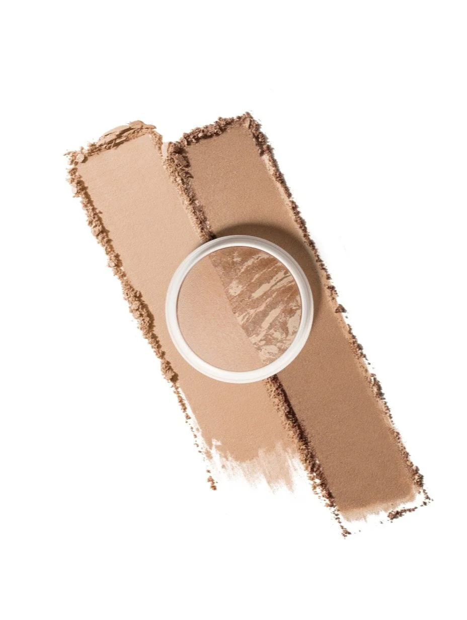 Duet Baked Bronzer | DIBS Beauty | DIBS Beauty