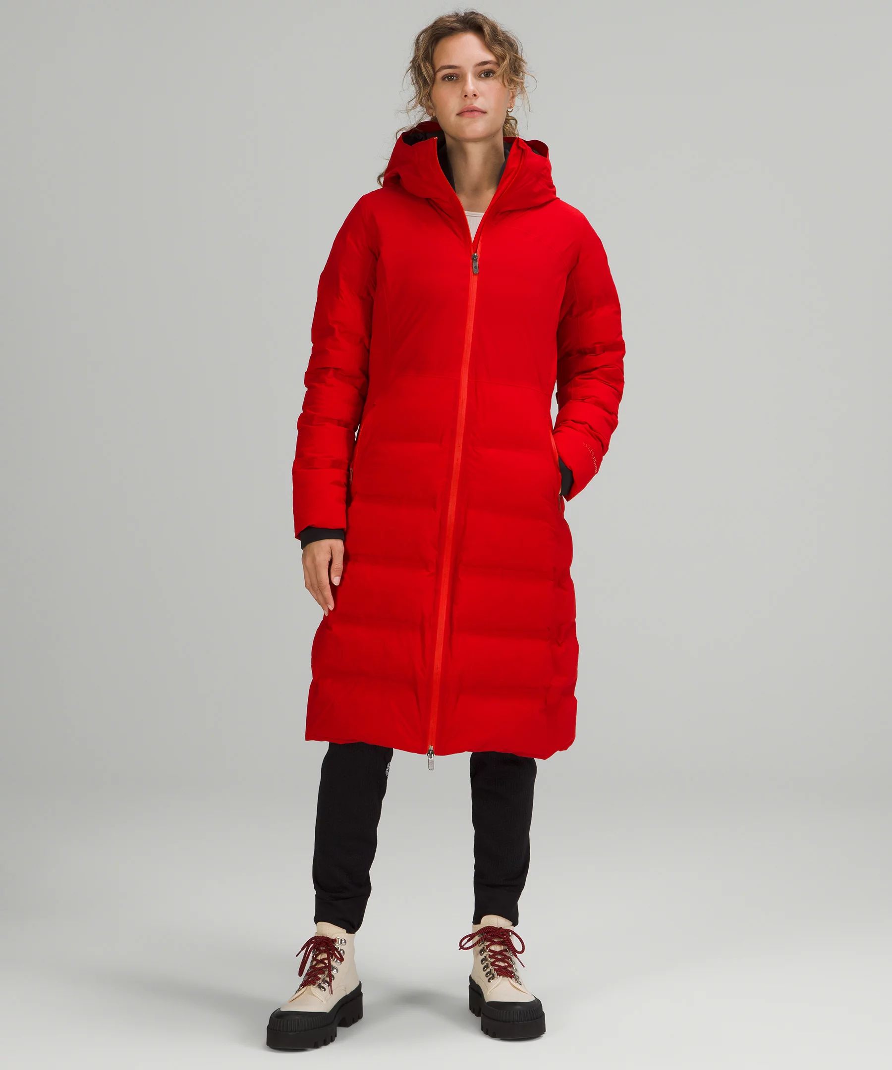 Sleet Street Long Jacket | Women's Jackets + Coats | lululemon | Lululemon (US)