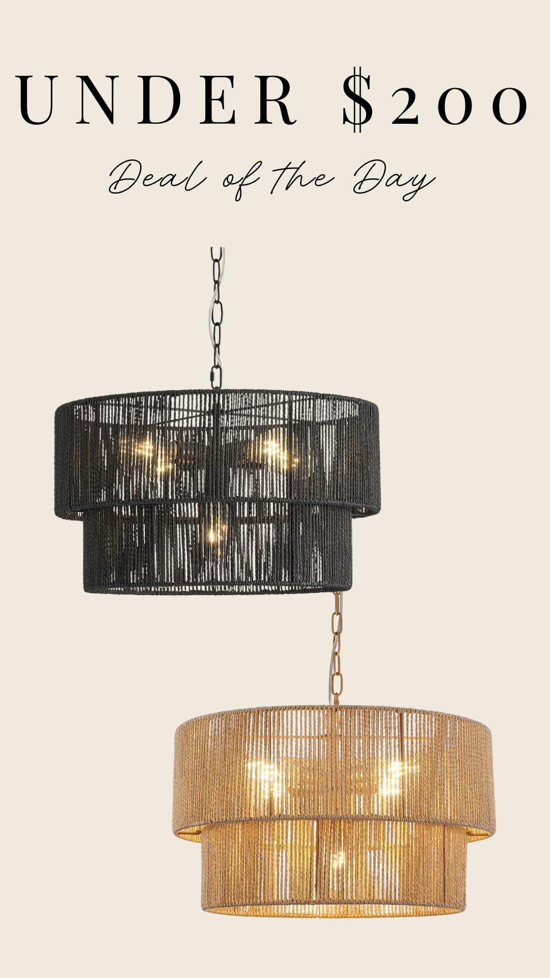 Under $200 for this gorgeous chandelier from Wayfair!

home decor, interior design #Wayfair 

 #LTKHome #LTKSaleAlert