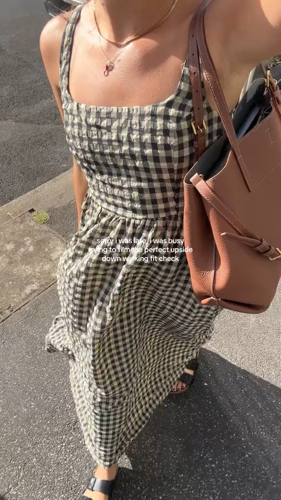 The perfect summer maxi dress doesn’t exi…

Princess Polly dress with summer sandals and Oroton work bag

#LTKaustralia #LTKsummer #LTKbag