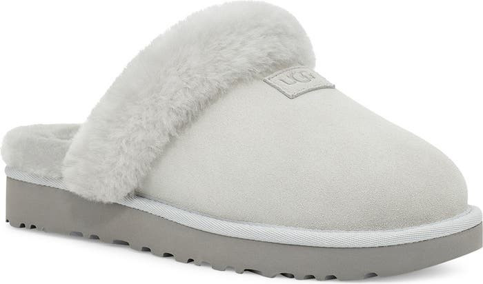 Genuine Shearling Slipper | Nordstrom | Nordstrom