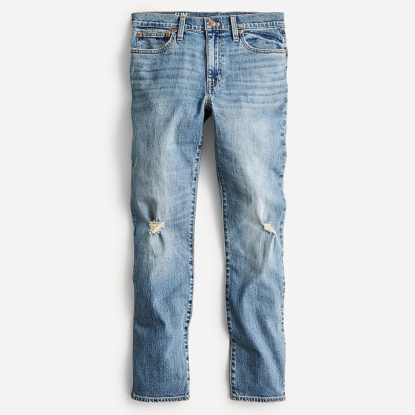 Slim boyfriend jean in Tinted Indigo washItem BB474 
 Reviews
 
 
 
 
 
6 Reviews 
 
 |
 
 
Write... | J. Crew US