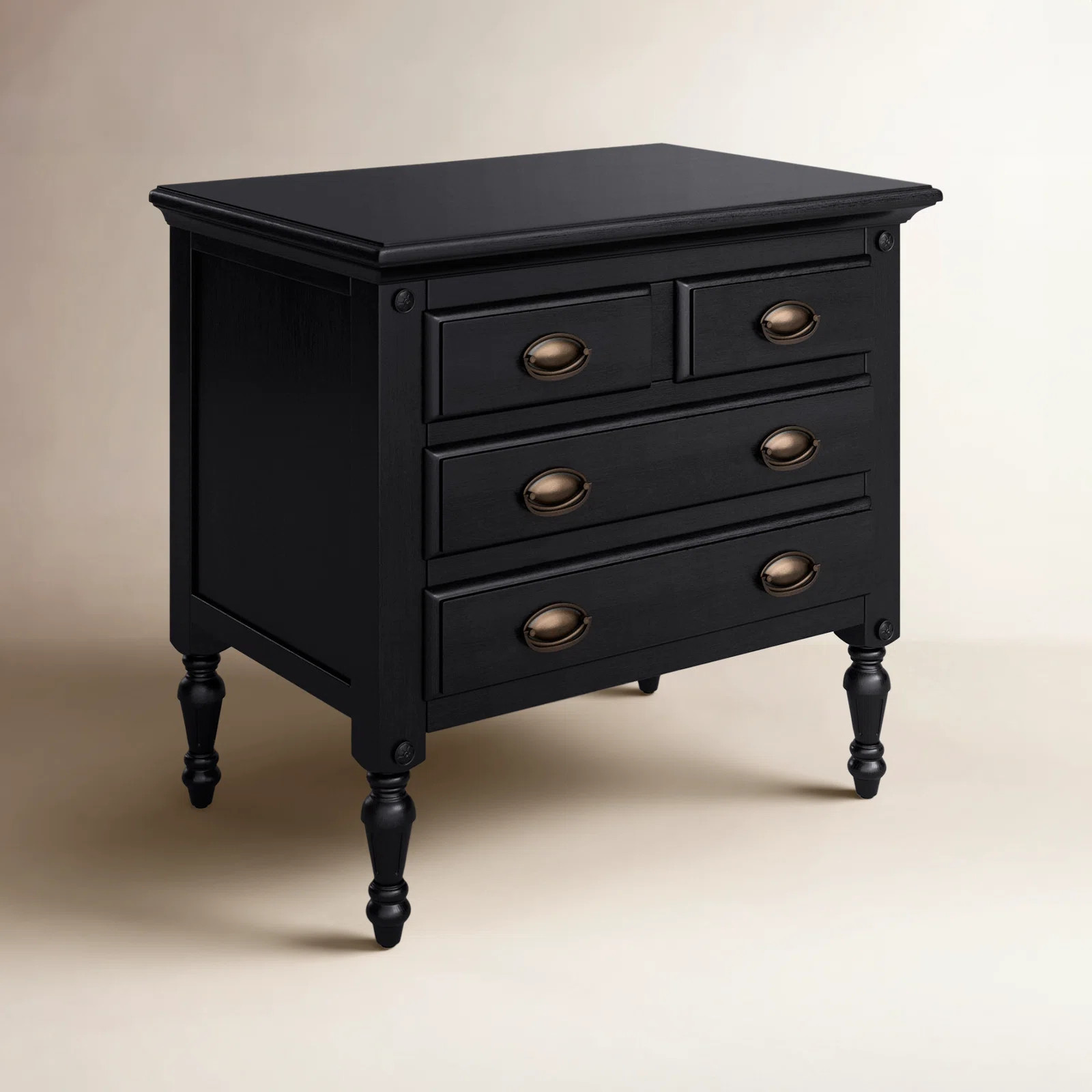 Eros 4-Drawer Accent Chest | Wayfair North America
