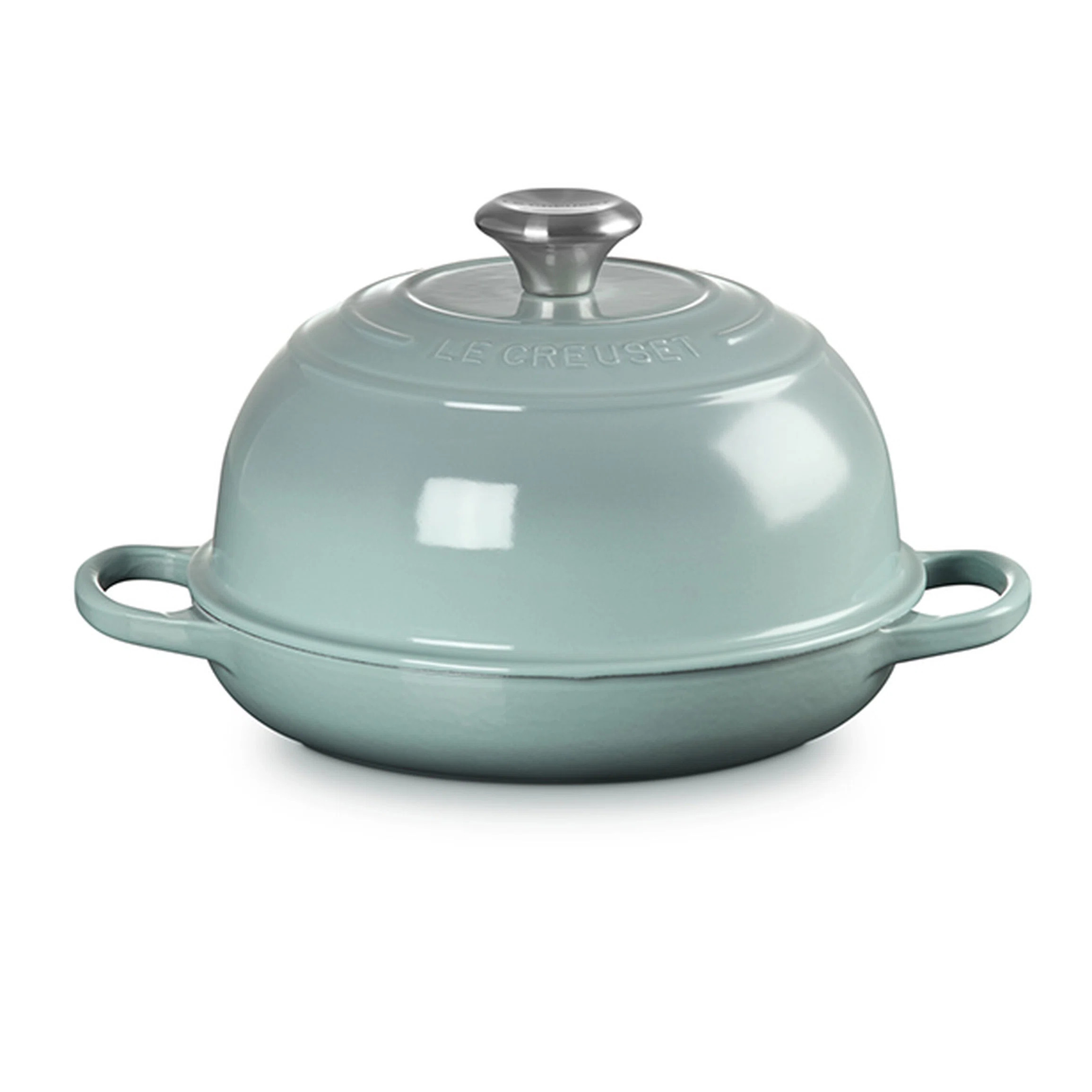 Le Creuset Signature Enameled Cast Iron 1.75 Qt. Bread Oven with Lid | Wayfair North America