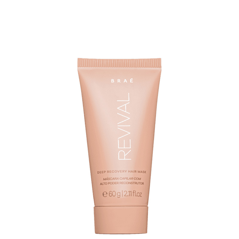 Máscara BRAÉ Revival de Reconstrução | Beleza na Web | Beleza Na Web (BR)