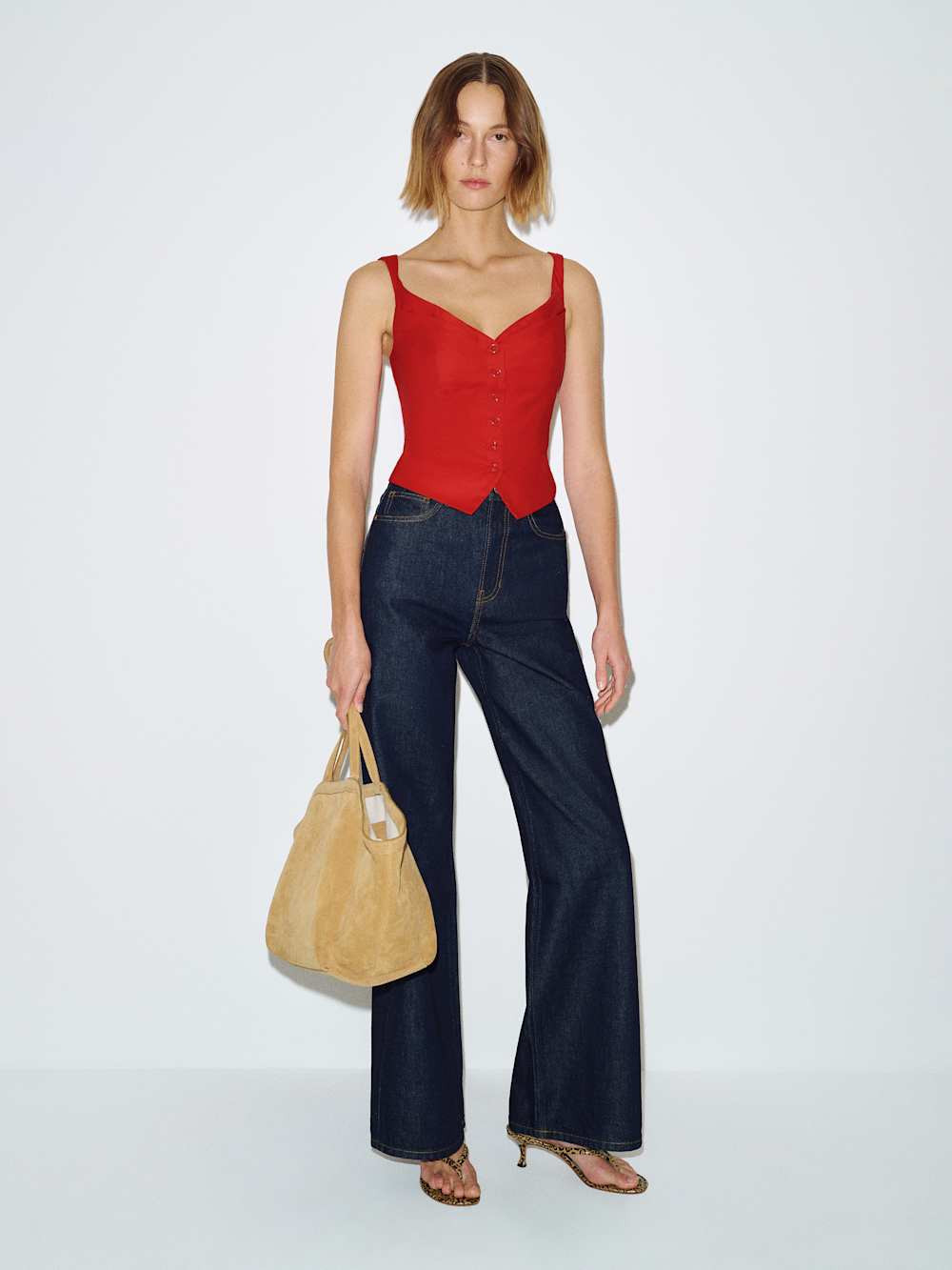 Tana Top | Reformation (Global)