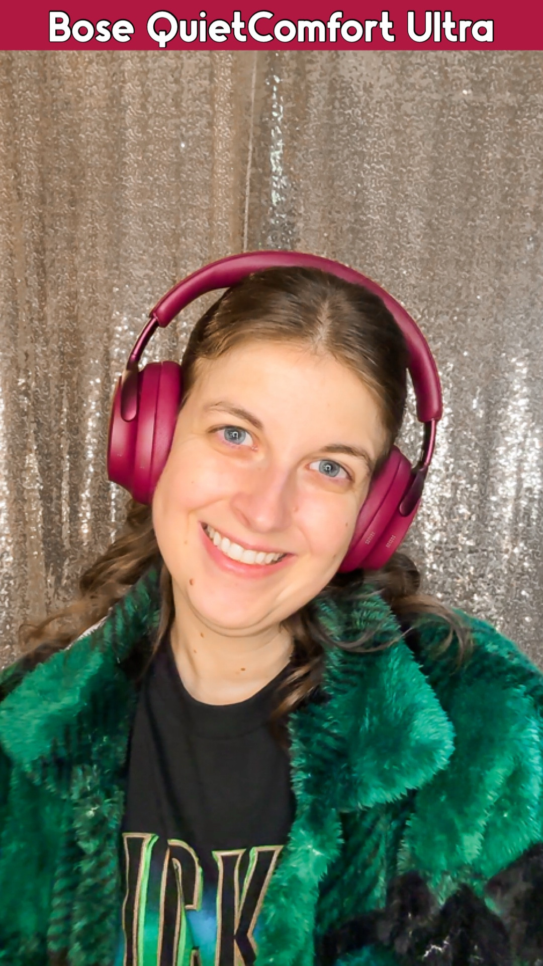 I love my bose quietcomfort ultra noise canceling headphones. They are a must for anyone with noise sensitivities .

#LTKGiftGuide #LTKCyberWeek #LTKSaleAlert