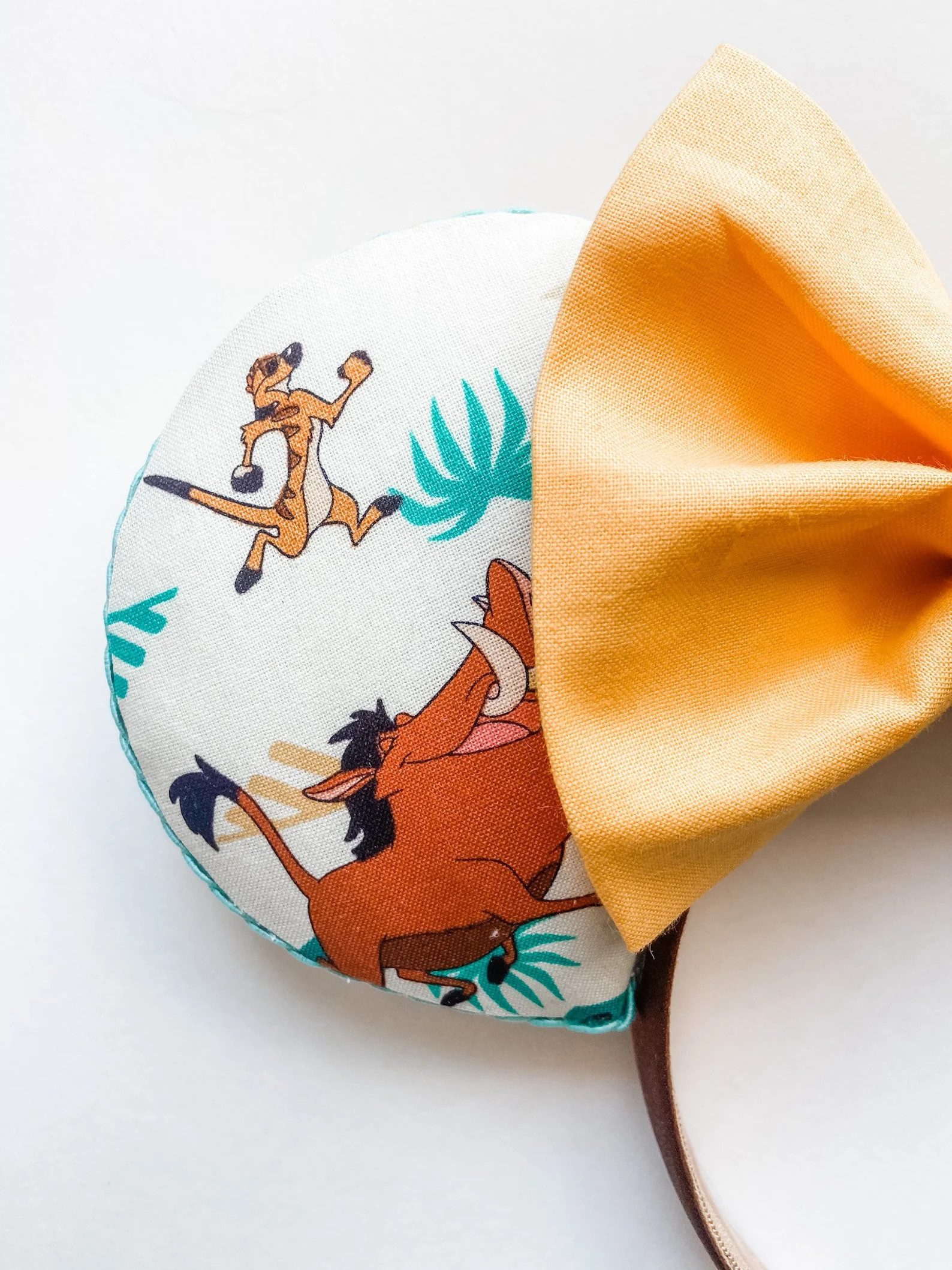 Lion King Inspired Ears, Disney Lion King Ears, Animal Kingdom ears | Etsy (US)