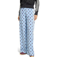 Adidas Polka Dots Women Pants - Blue - Size S - Poly Mesh | Foot Locker (FR, NL, UK, IT)