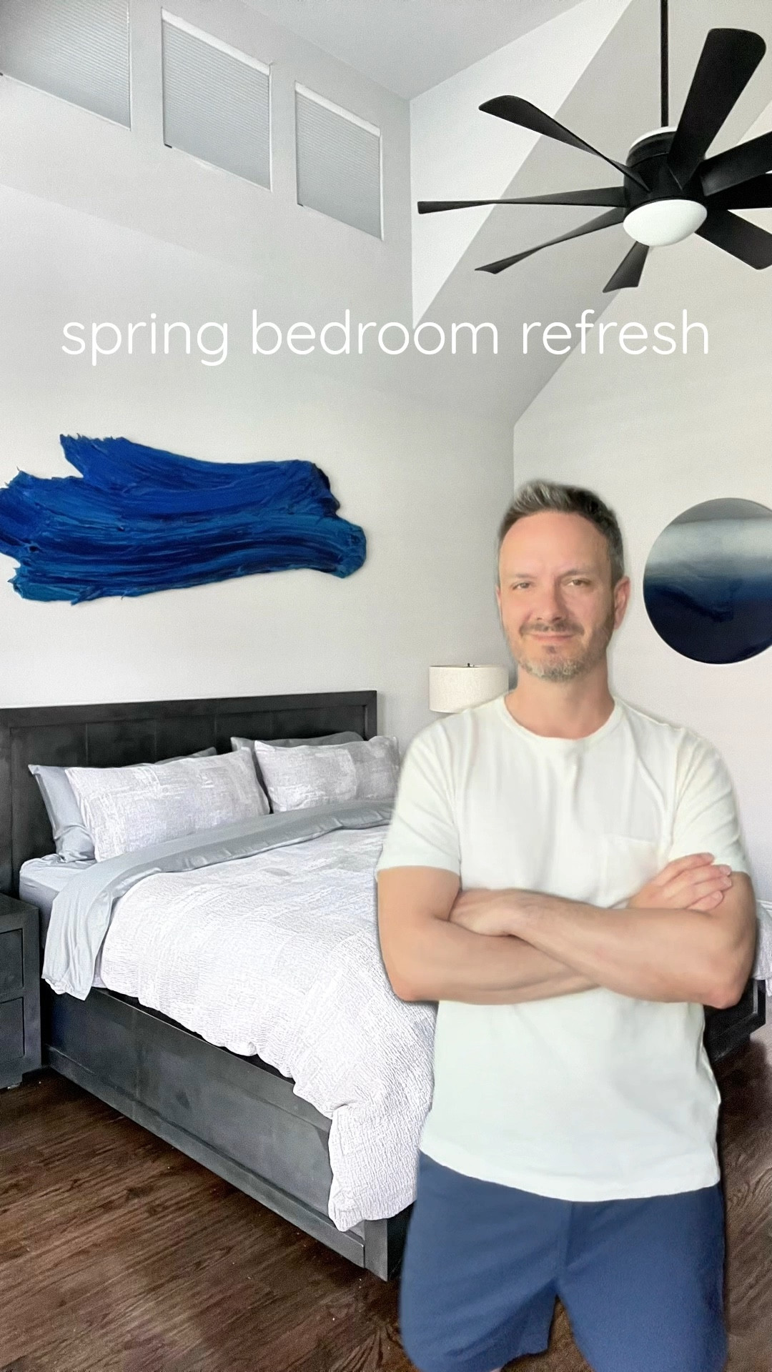 Spring cleaning? More like spring upgrading. We swapped out our bedding for a fresh new look, and suddenly our bedroom feels like a five-star hotel (without the checkout time). All from Macy’s—because if we’re going to refresh, we’re going to do it right. #SpringRefresh #Macys

#LTKWatchNow #LTKHome #LTKSeasonal