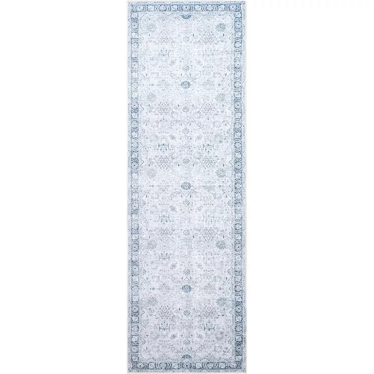 Lauren Liess x RugsUSA - Bayberry Vintage Machine Washable Area Rug | Target