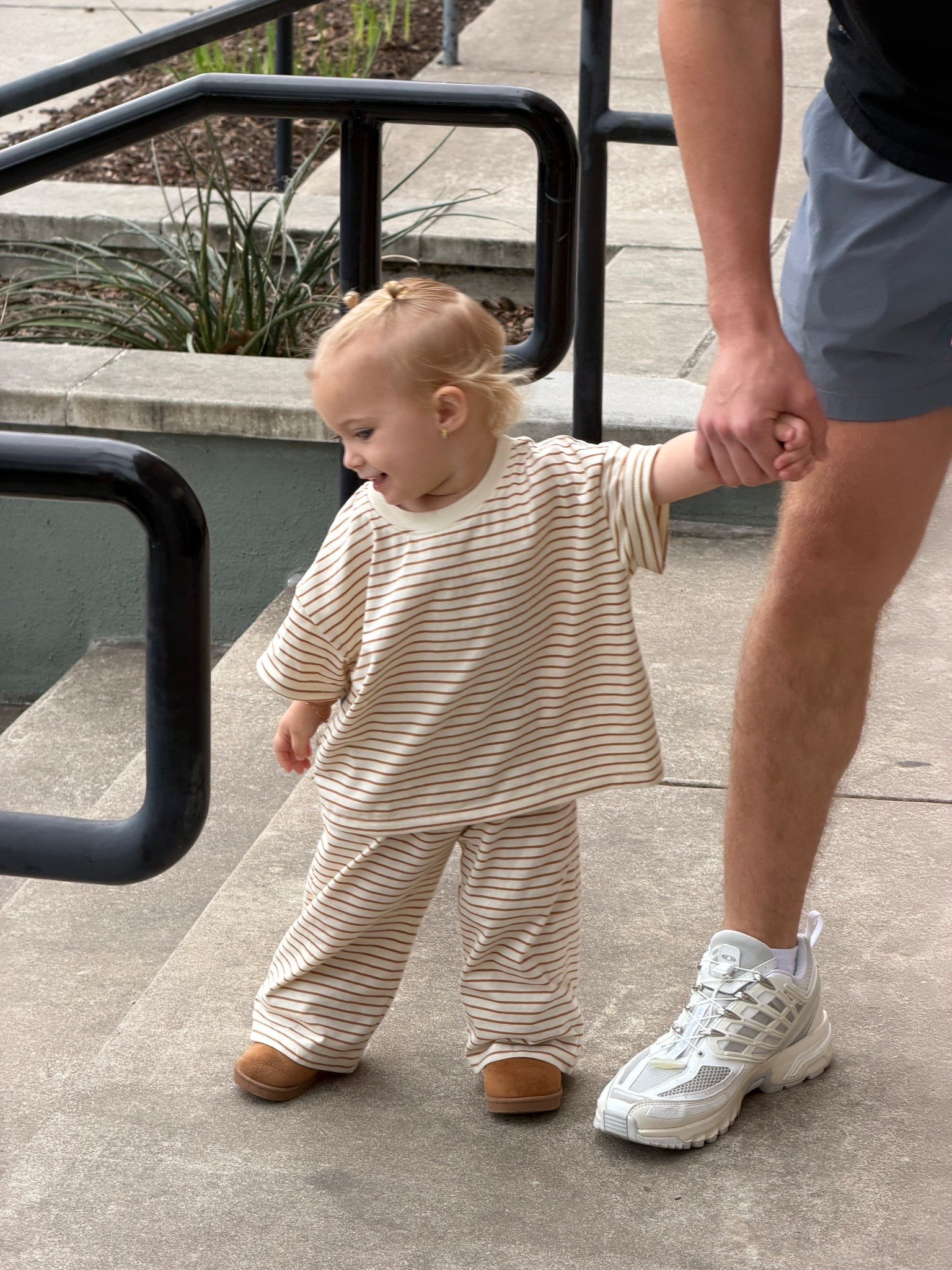 stevis stripe set!!!

#LTKootd #LTKBaby