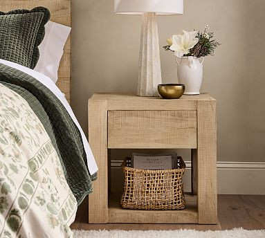 Rockport Nightstand (24") | Pottery Barn (US)