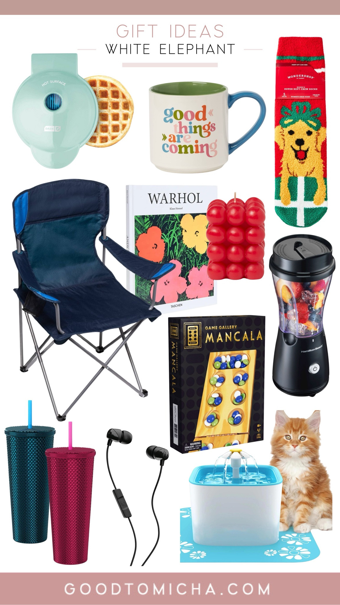 White Elephant - Home - Book - For Her - Gift Guides 

#LTKHoliday #LTKGiftGuide #LTKSeasonal