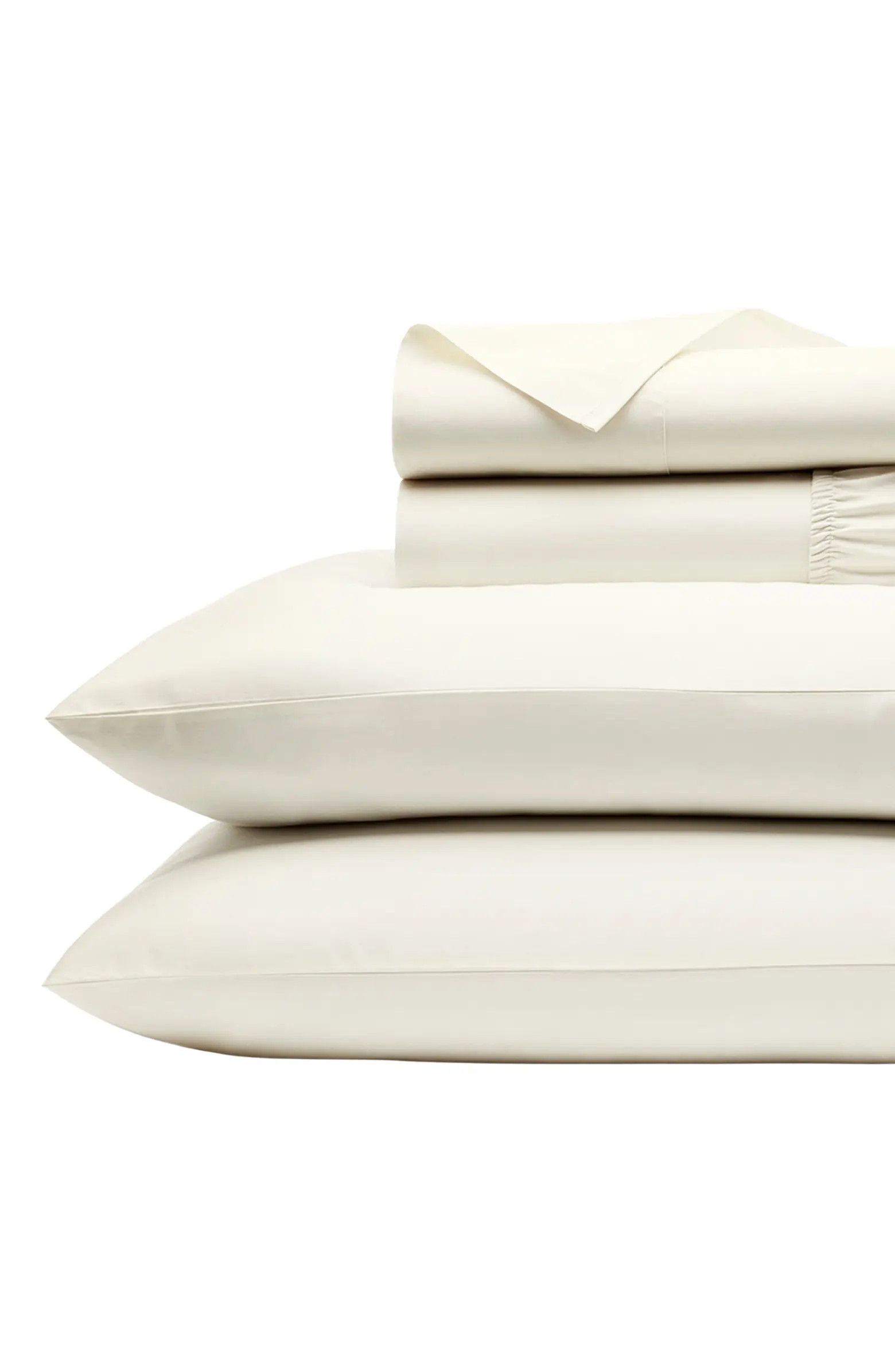 Signature Hemmed Sheet Set | Nordstrom