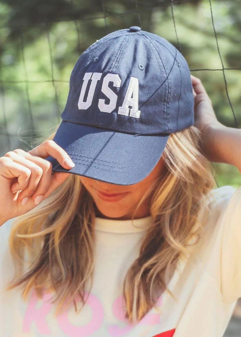 USA Hat | Alice & Wonder